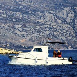 Excellent boat trip to the beautiful beaches of the island Pag: tour, swimming -3h